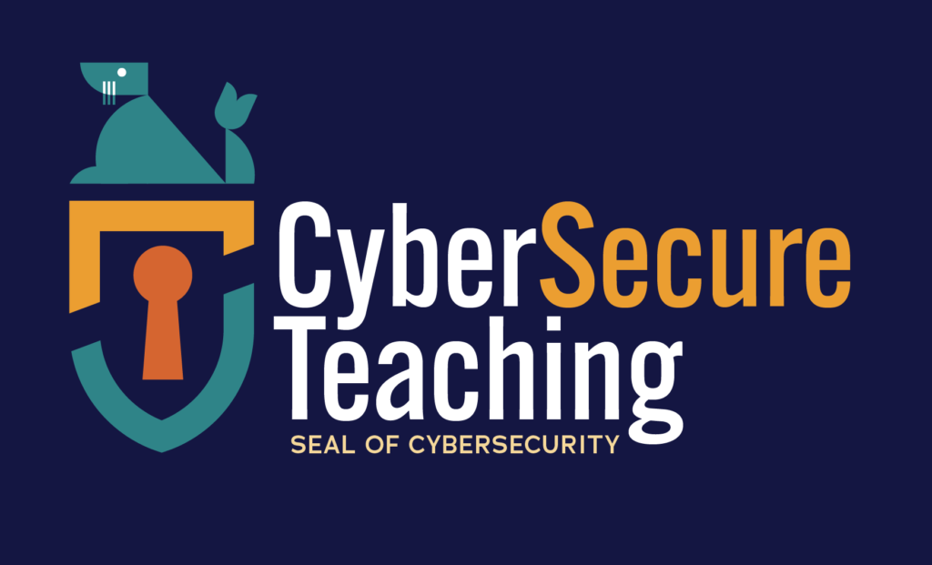 CyberSecure Teaching Logo